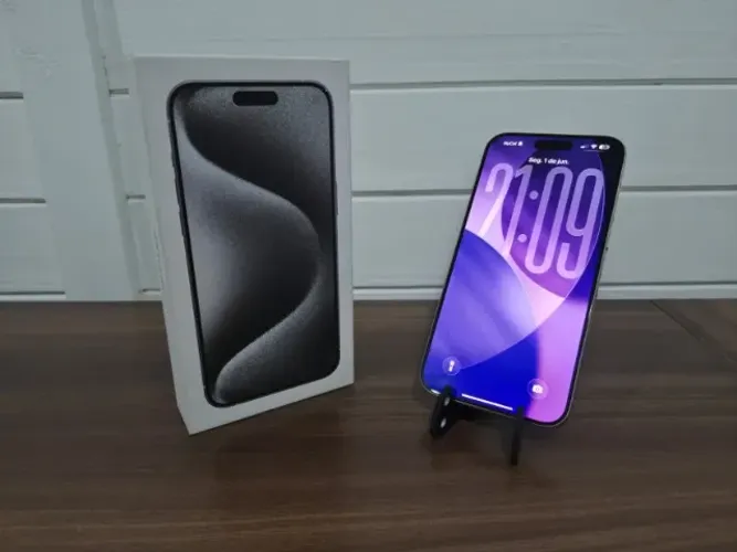 iPhone 15 Pro Max (256 GB)