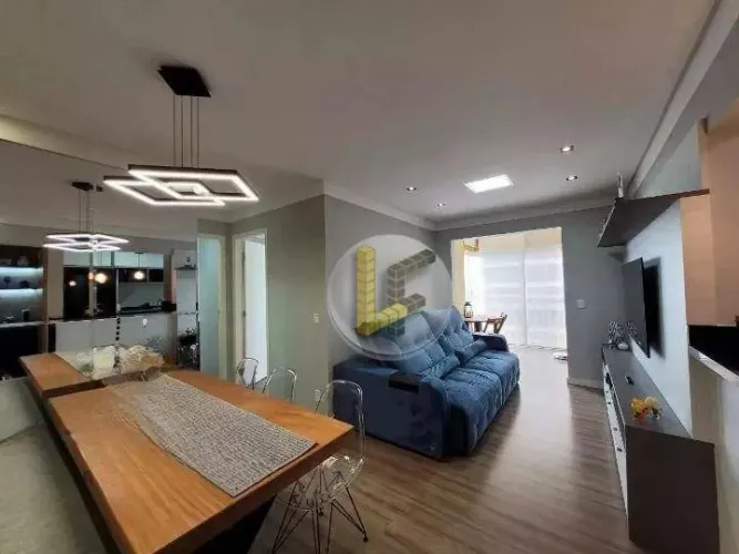 Apartamento com 2 dormitórios à venda, 67 m² por R$ 750.000,00 - Osvaldo Cruz - São Caetan
