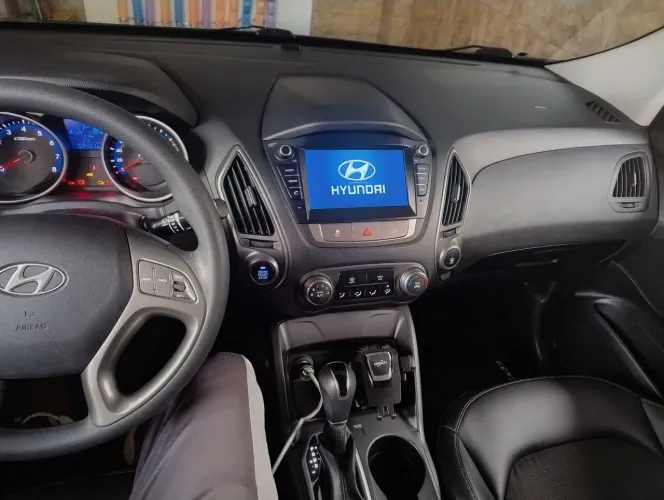 Hyundai IX35 GL 2.0 16V 2WD Flex Aut. 2021