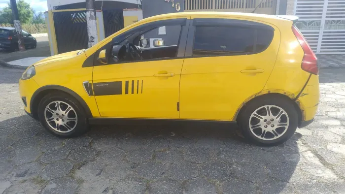 Fiat Palio Sporting 1.6 Flex 16V 5P 2013