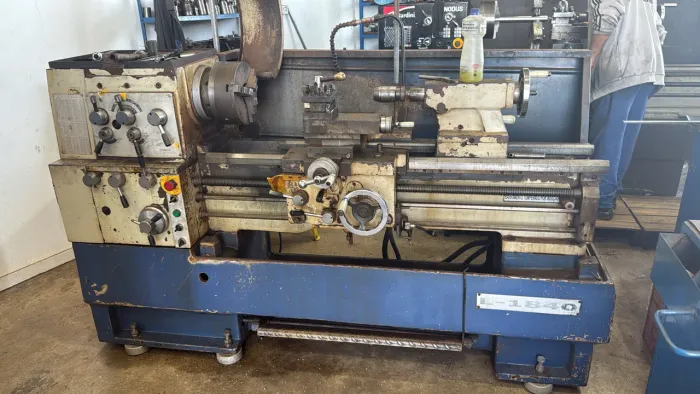 Torno mecânico Clever L - 1840
