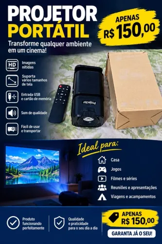 Projetor