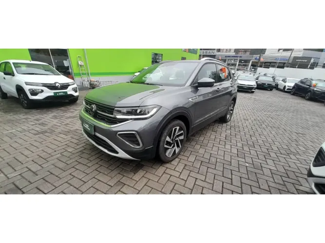 Volkswagen T-Cross Highline 1.4 TSI Flex 16V 5P AUT 2026