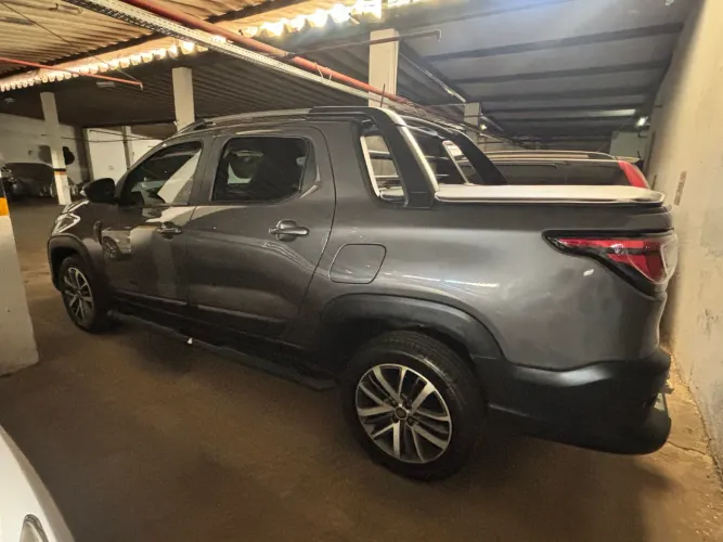 Fiat Strada Volcano 1.3 Flex 8V CD 2021