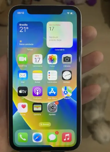 Iphone 11 64GB Branco
