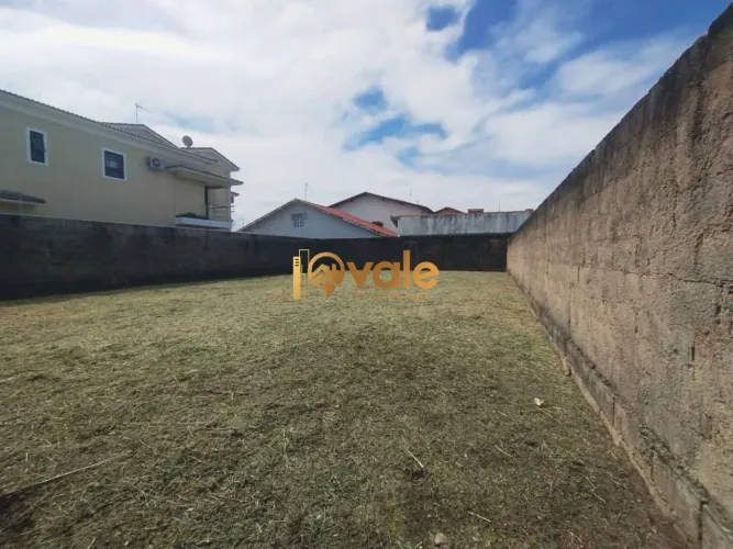 Terreno à venda, 390 m² Jardim Santa Maria Jacareí/SP