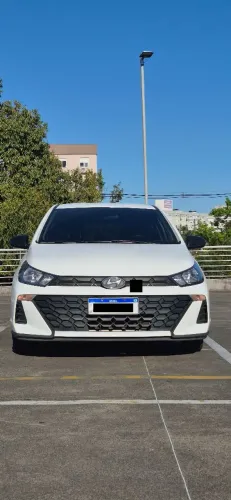 Hyundai HB20 Sense 1.0 Flex 12V MEC 2024