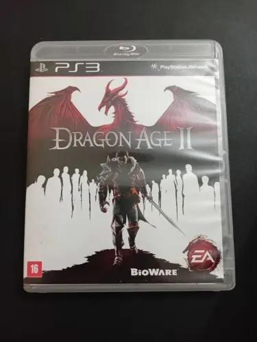 Dragon Age 2 - PS3