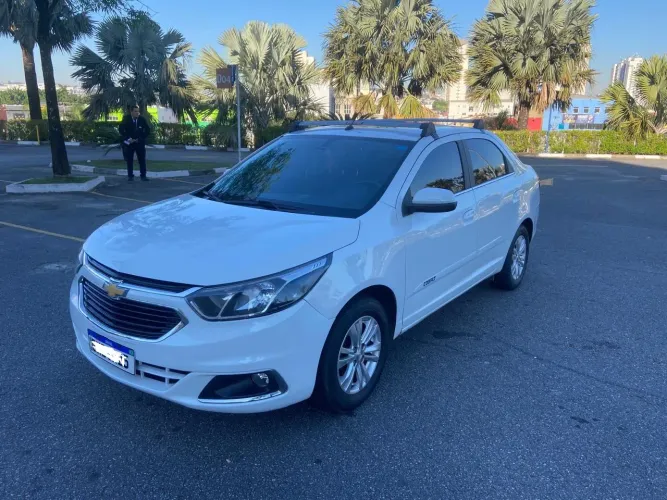 Chevrolet Cobalt LTZ 1.8 8V Econo.flex 4P Aut. 2018