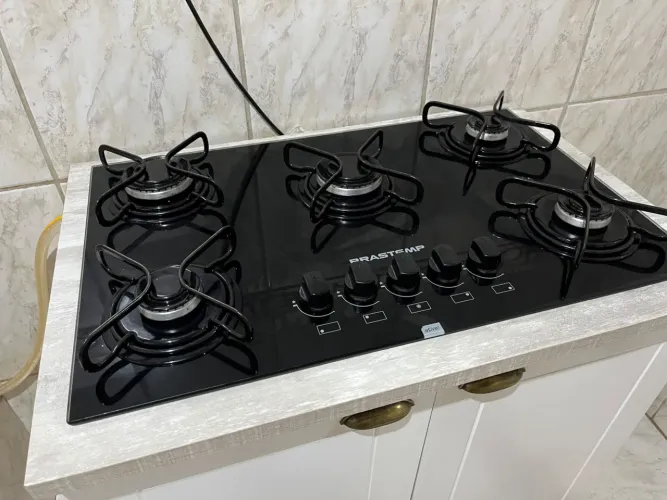 Fogão 5 bocas 