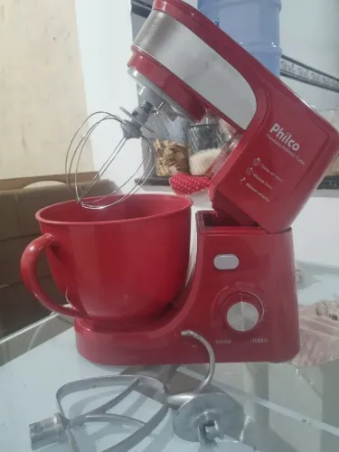 Batedeira Planetária Philco PHP500 Turbo