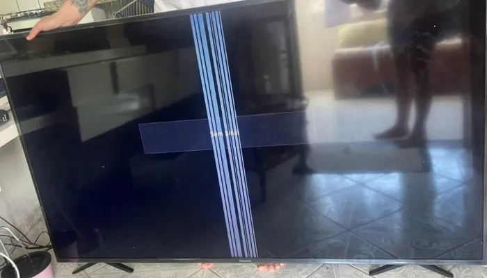 Vendo tv LG retirada de peças