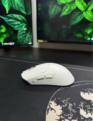 Mouse Gamer Smailwolf RS7