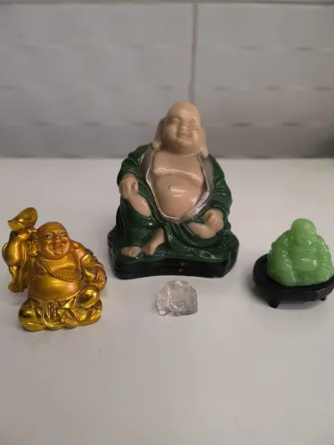 Estátuas Buda