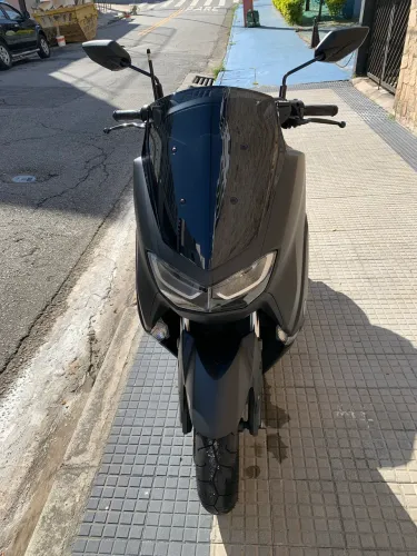 Yamaha Nmax Connect 2024