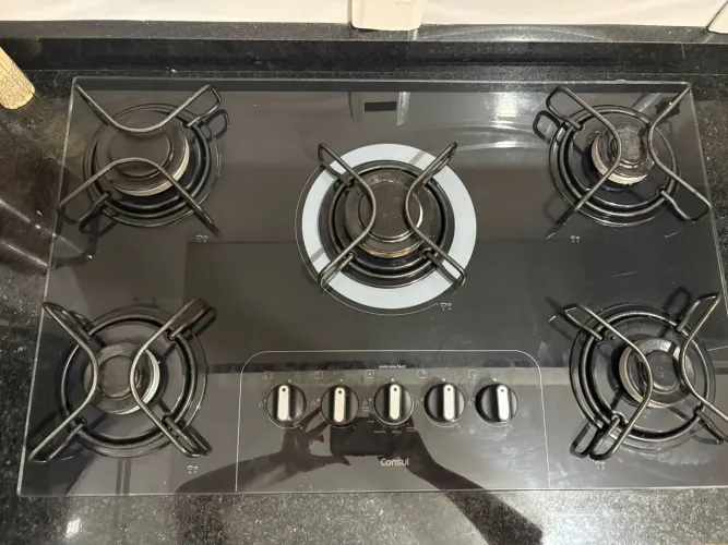 Vendo COOKTOP CONSUL 