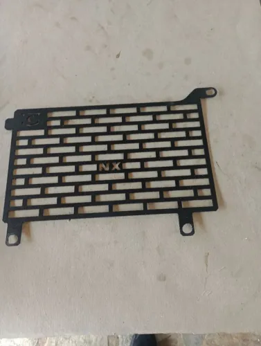 Protetor de radiador cb500x NX500