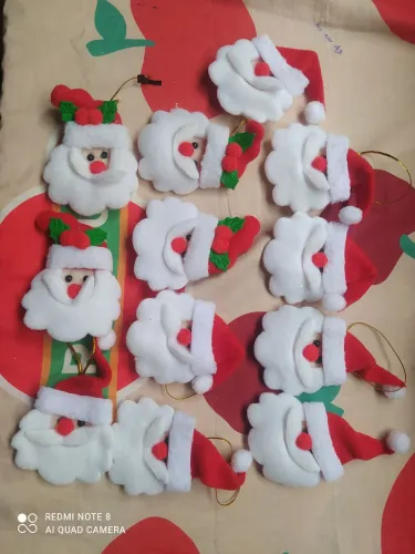 Enfeites de Natal