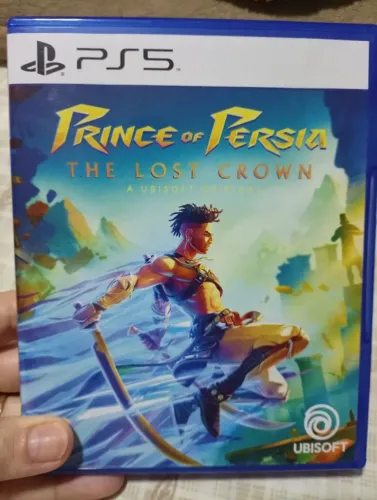 Prince of Persia The Lost Crown