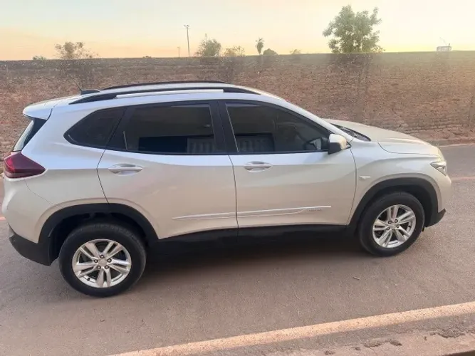 Chevrolet Tracker LT 1.0 Turbo 12V Flex AUT 2023
