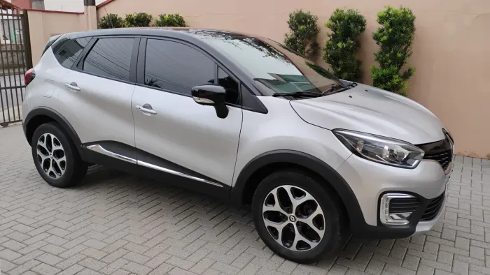 Renault Captur Intense 1.6 16V Flex 5P Aut. 2021