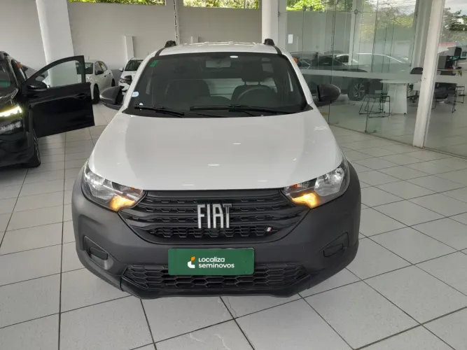 Fiat Strada Endurance 1.3 Flex 8V CS 2024