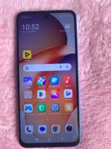 Redmi note 12 impecável