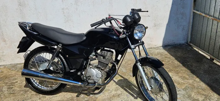 Cg 125 2008