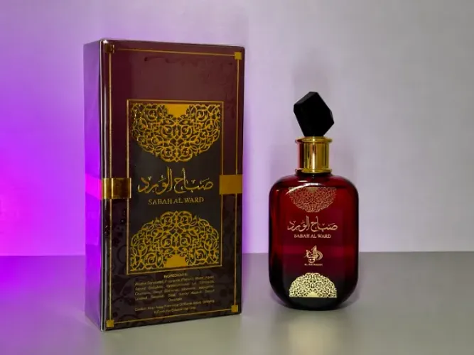 Sabah Al Ward 100ml Original