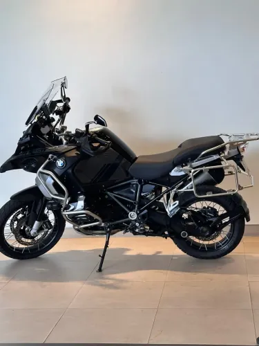 BMW gs1250 triple black 2022