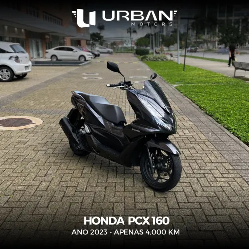 Honda PCX 160 2026