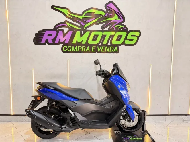 Yamaha Nmax 160 2026