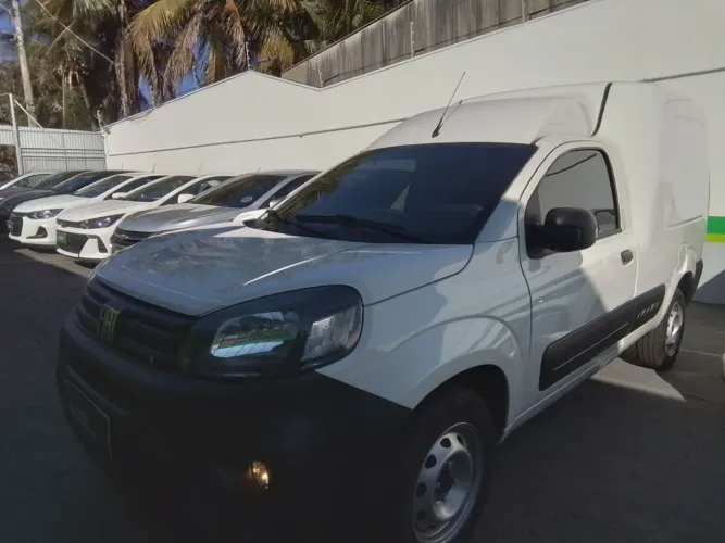 Fiat Fiorino Pick-up 1.5 I.e./1.3/1.5/hd (álcool) 2025