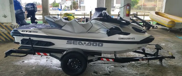 Seadoo 300 GTX limited