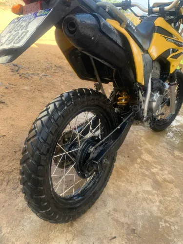 Tornado 250