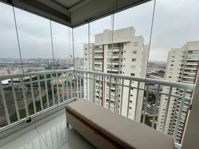 Apartamento para venda em Vila Leopoldina com 2 quartos, sendo 1 suíte, 96m²