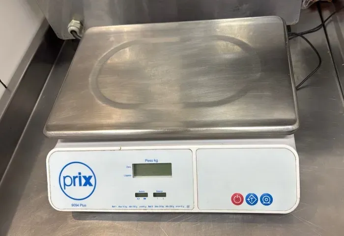 BALANÇA DIGITAL PRIX 30KG MODELO 9094C/6