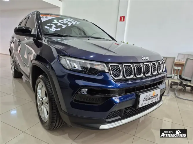 Jeep Compass Long. T270 1.3 TB 4X2 Flex AUT 2022