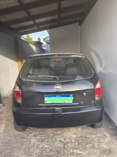 Chevrolet Celta Spirit 1.0 MPFI 8V Flexpower 3P 2009