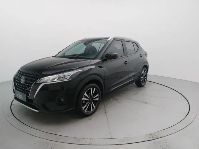 Nissan Kicks Advance 1.6 16V Flex AUT 2024