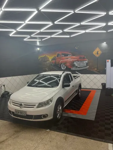 Volkswagen Saveiro 1.6 MI Total Flex 8V CE 2012