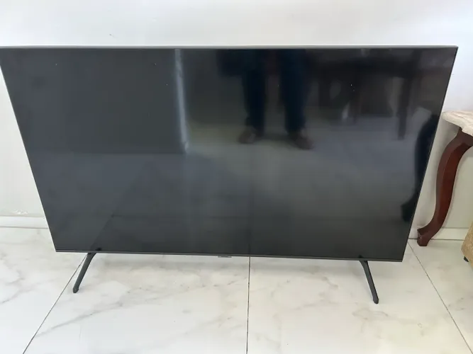 Tv 50 sansung retirada de peças