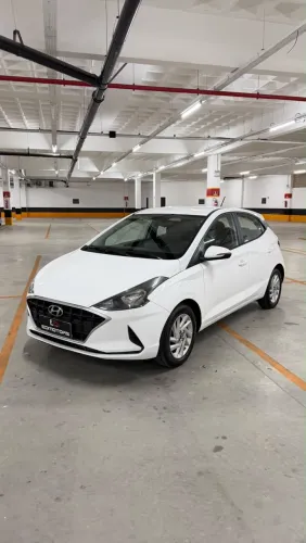 Hyundai HB20 Evolution Bluelink 1.0 Flex 12V MEC 2022