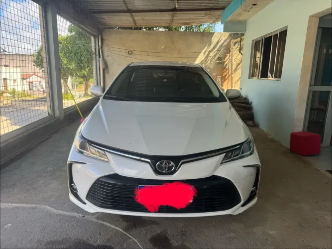 Toyota Corolla XEI 2.0 Flex 16V Aut. 2022