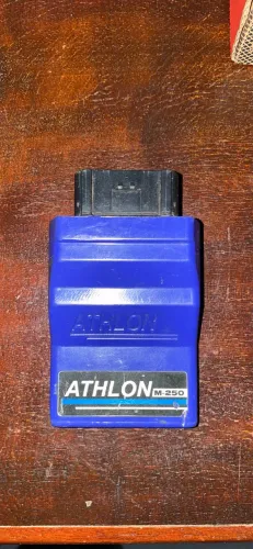kit pipoco dore retro + athlon 