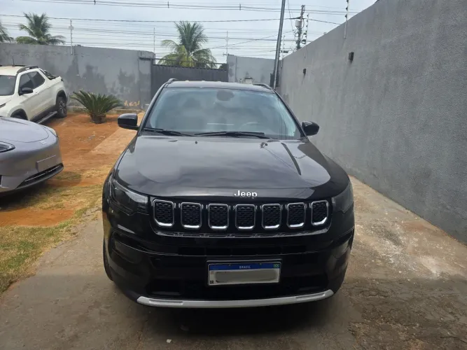Jeep Compass Long. T270 1.3 TB 4X2 Flex AUT 2024