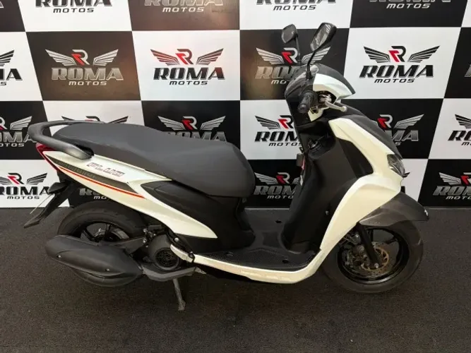Yamaha Fluo 2024 125 ABS