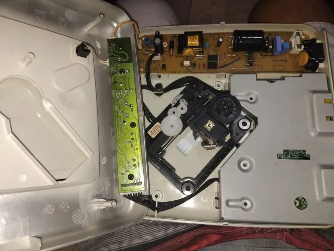 DVD philips
