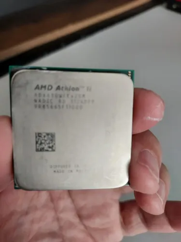 Processador AMD Athlon II X4 630 2.8Ghz AM2+/AM3 938 Pinos