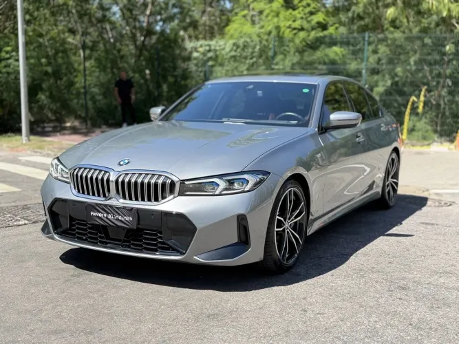 BMW 320I 320i 2024